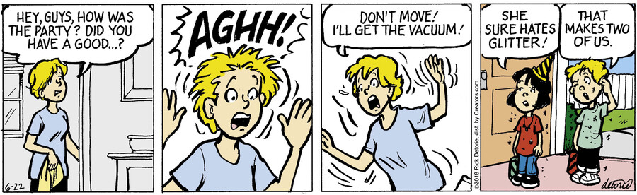 One Big Happy® for Jun 22, 2024