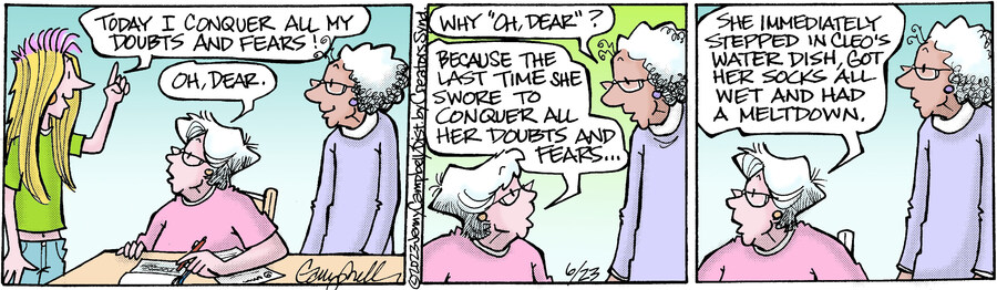 Flo & Friends for Jun 23, 2023