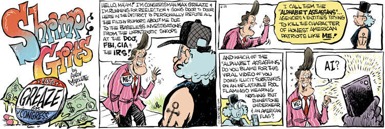 Shrimp and Grits for Jun 23, 2024