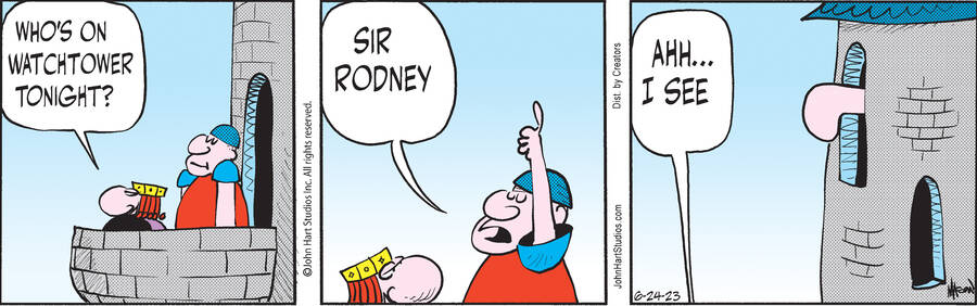 Wizard of Id for Jun 24, 2023