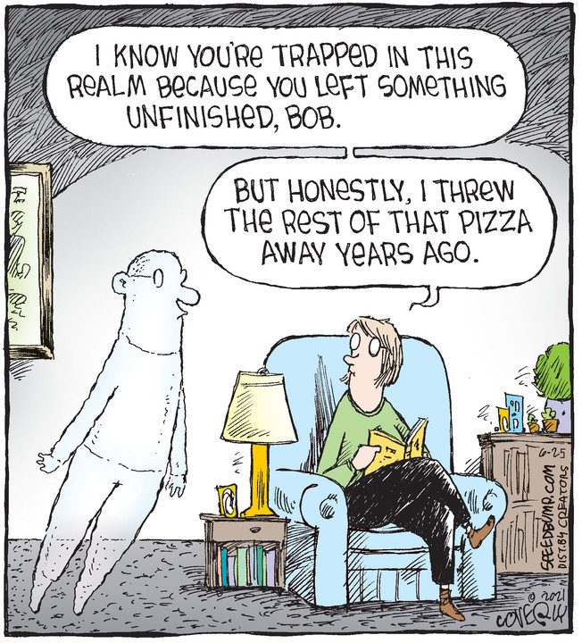 Speed Bump for Jun 25, 2021