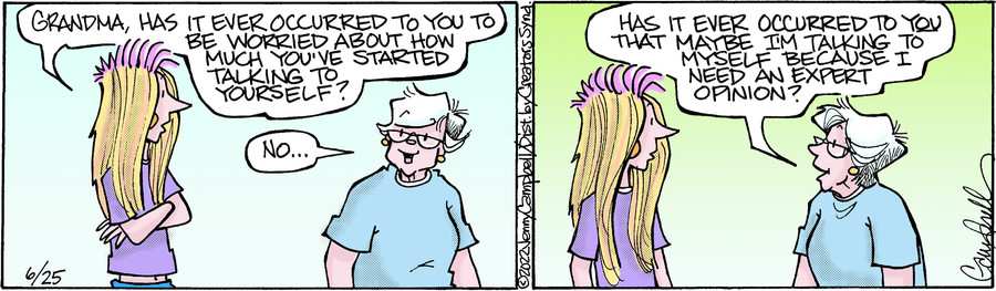 Flo & Friends for Jun 25, 2022