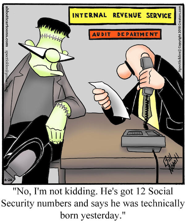 Spectickles for Jun 26, 2024