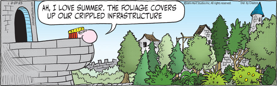 Wizard of Id for Jun 27, 2023