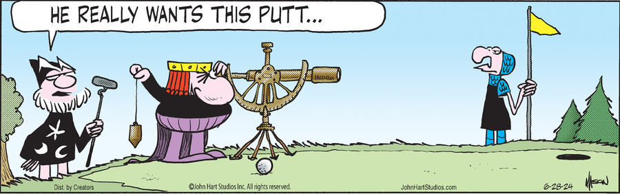 Wizard of Id for Jun 28, 2024