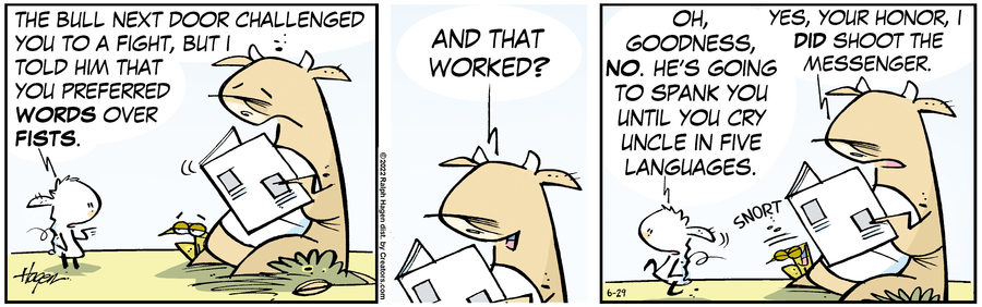 The Barn for Jun 29, 2022
