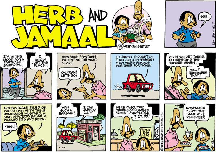 Herb and Jamaal for Jun 30, 2024