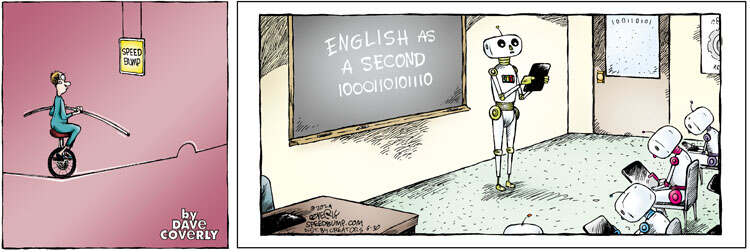 Speed Bump for Jun 30, 2024