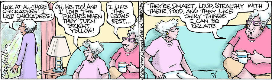 Flo & Friends for Jul 01, 2024