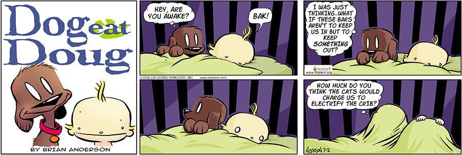 Dog Eat Doug for Jul 02, 2023