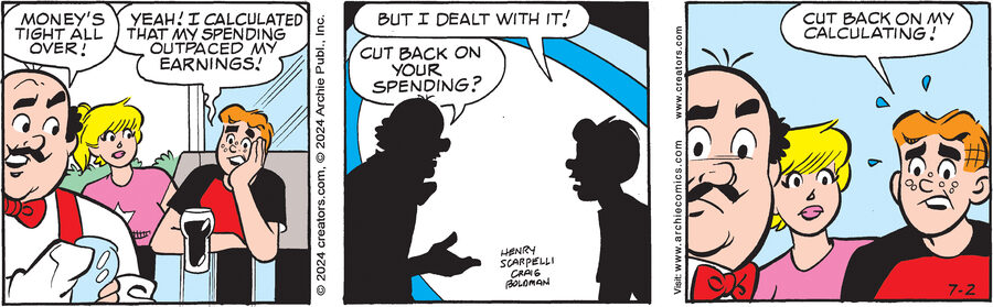 Archie for Jul 02, 2024