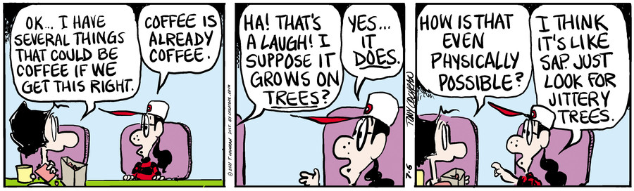 Agnes for Jul 06, 2021