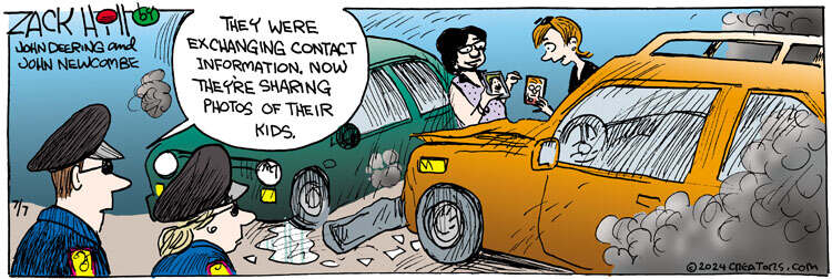 Zack Hill for Jul 07, 2024