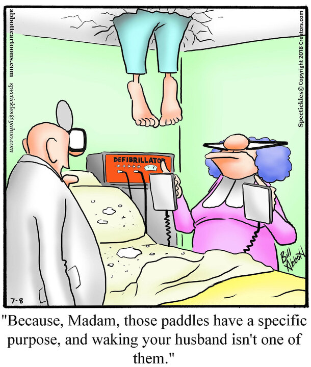 Spectickles for Jul 08, 2024