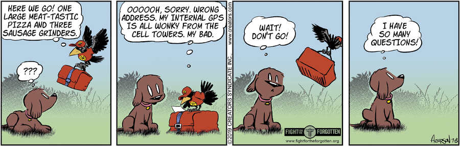 Dog Eat Doug for Jul 08, 2024