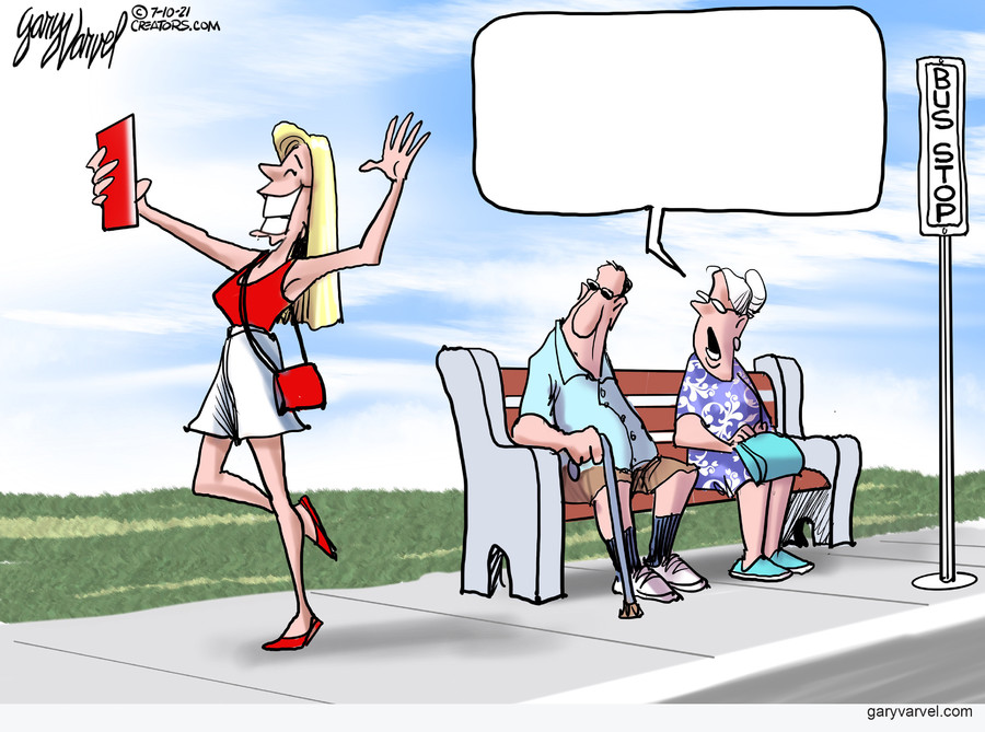 Humor Me for Jul 10, 2021