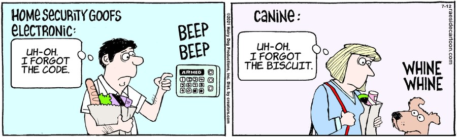 The Other Coast for Jul 12, 2021