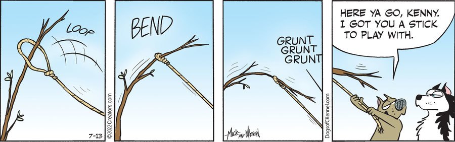 Dogs of C-Kennel for Jul 13, 2022