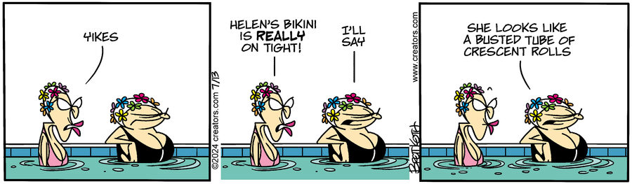 Diamond Lil for Jul 13, 2024