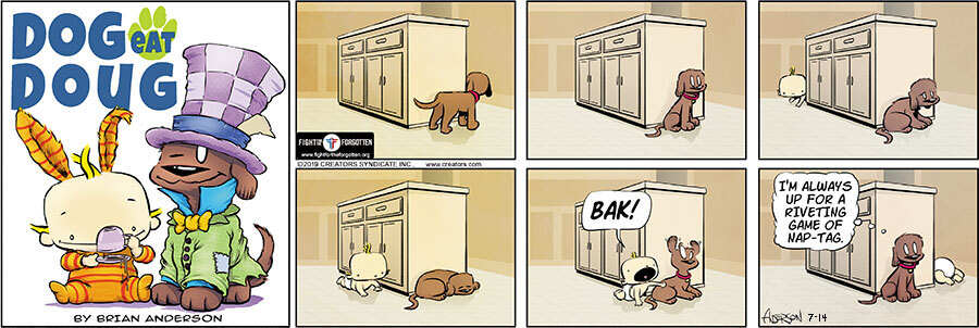 Dog Eat Doug for Jul 14, 2024