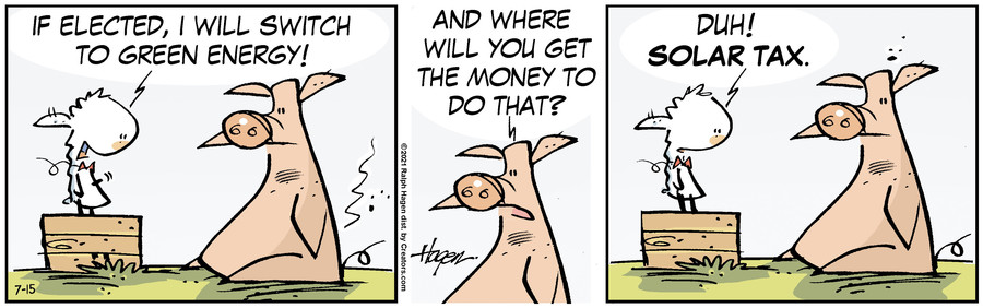 The Barn for Jul 15, 2021