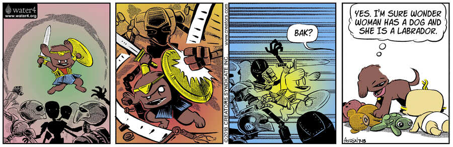 Dog Eat Doug for Jul 15, 2023