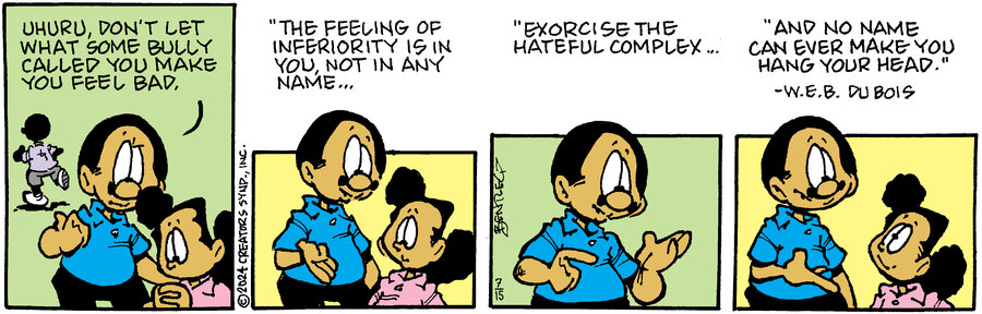 Herb and Jamaal for Jul 15, 2024