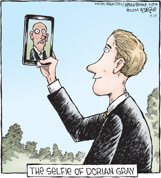 Speed Bump for Jul 17, 2024