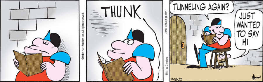 Wizard of Id for Jul 18, 2023