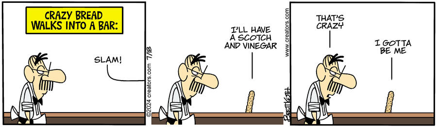 Diamond Lil for Jul 18, 2024