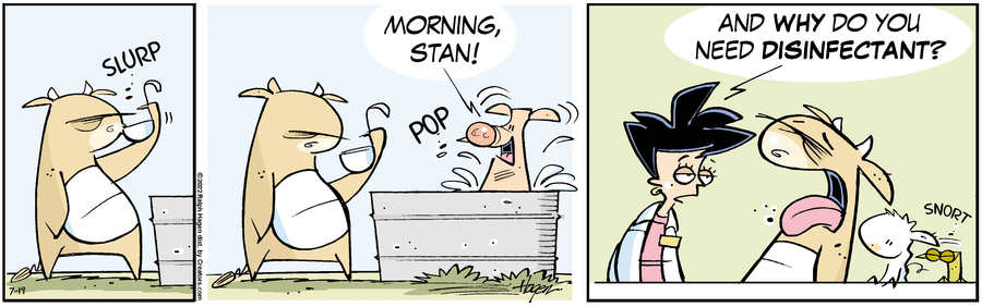 The Barn for Jul 19, 2022