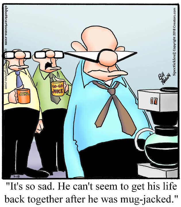 Spectickles for Jul 19, 2024