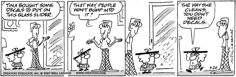 Momma for Jul 20, 2023