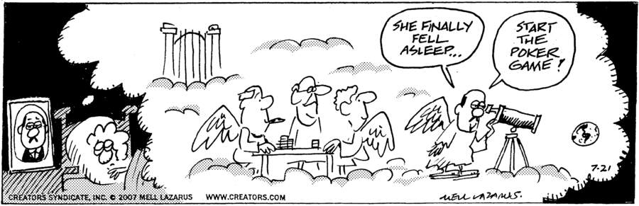 Momma for Jul 21, 2023