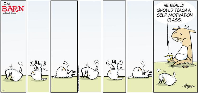 The Barn for Jul 21, 2024