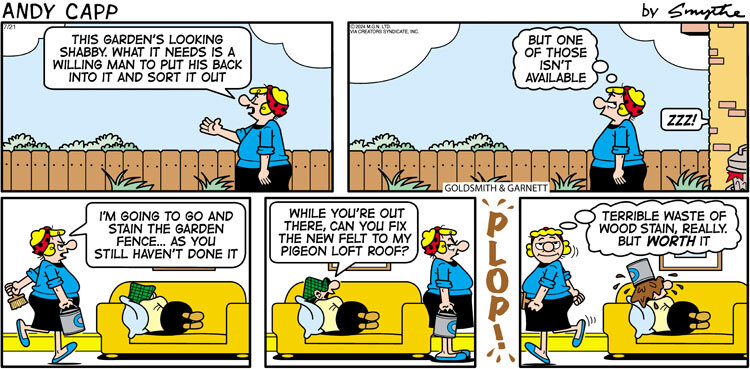 Andy Capp for Jul 21, 2024