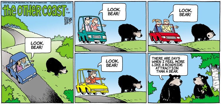 The Other Coast for Jul 21, 2024