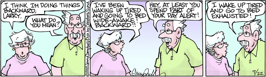 Flo & Friends for Jul 22, 2022