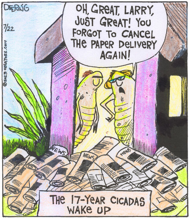 Strange Brew for Jul 22, 2023