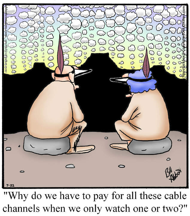 Spectickles for Jul 22, 2024