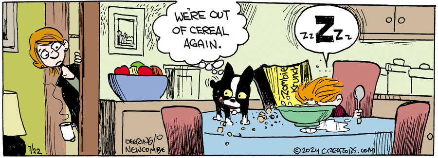 Zack Hill for Jul 22, 2024