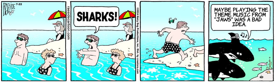 The Other Coast for Jul 22, 2024