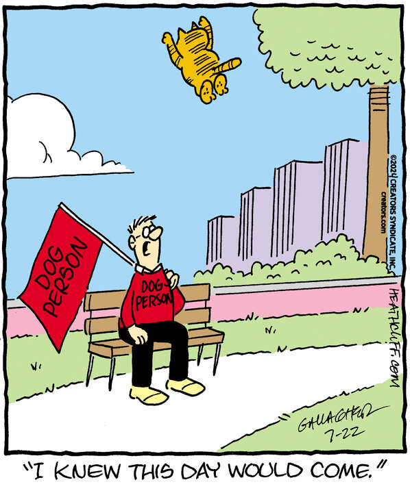 Heathcliff for Jul 22, 2024