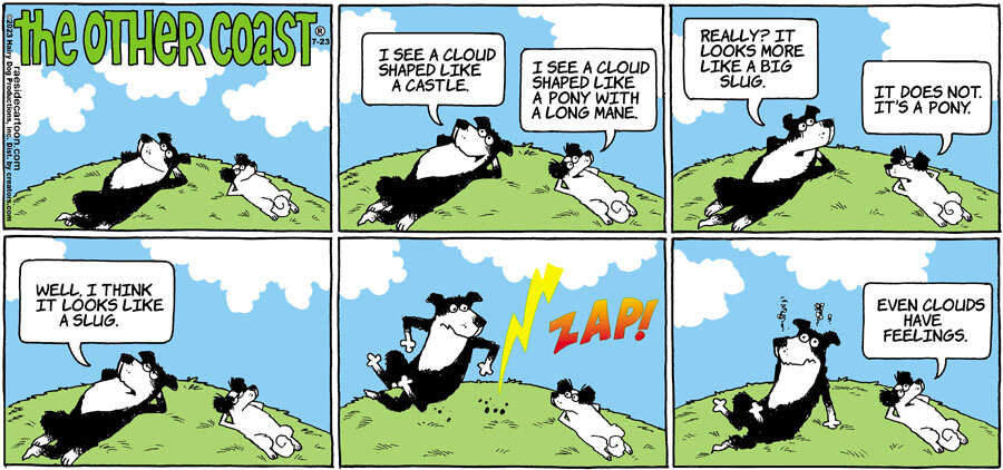 The Other Coast for Jul 23, 2023