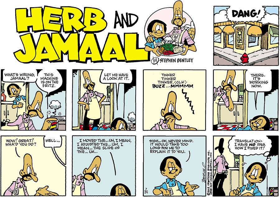 Herb and Jamaal for Jul 24, 2022