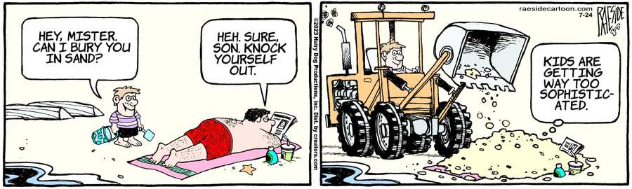 The Other Coast for Jul 24, 2023