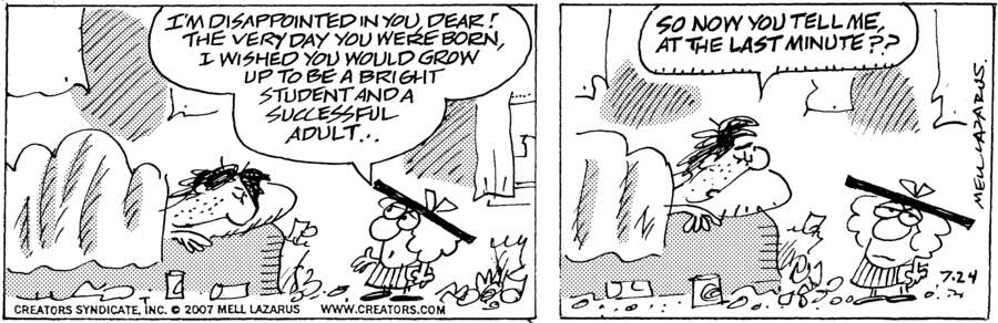 Momma for Jul 24, 2023