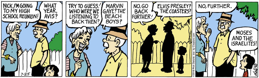 One Big Happy® for Jul 25, 2024