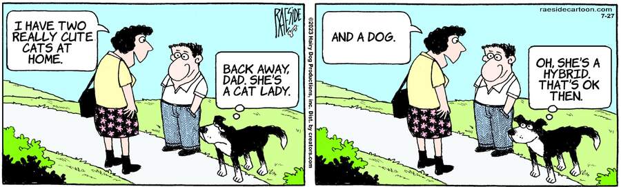 The Other Coast for Jul 27, 2023