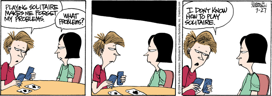 Daddy's Home for Jul 27, 2024